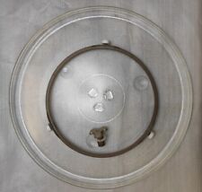 PIATTO VETRO CON SUPPORTI FORNO MICROONDE GIO'STYLE G023