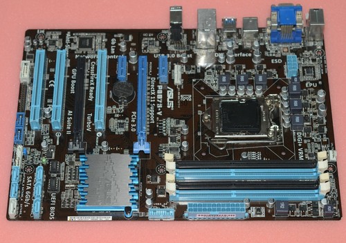Asus p8b75 atx scheda - atx,