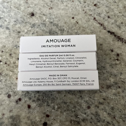 Amouage imitazione donna 3x2 - amouage,