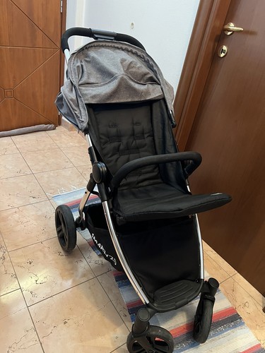 Nunù passeggino leonie stelle - nunù,