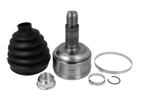 Kit giunto anteriore metelli - giunto,