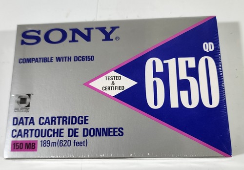 Sony qd6150 qd6150n - qd6150, cartuccia