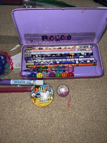 Rare sanrio hello kitty set - sanrio,