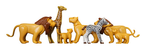 Playmobil africa animale - africa,