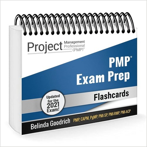 Pmp exam prep flashcards - exam, pmbok