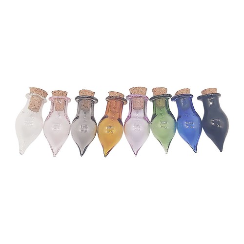 Pcs bottiglie mignon - 8,