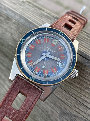 Tavernier skin diver vintage - diver,