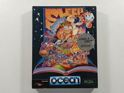 Sleep walker amiga euro - walker, 32
