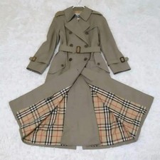 Burberry Trench Coat Beige