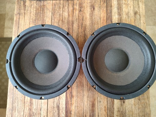 Coppia woofer boston acoustics - woofer,