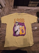 Kobe Bryant Retro Black Mamba