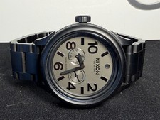Orologio Nixon Battle Station