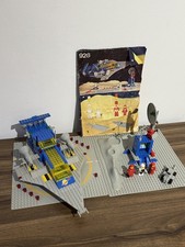 LEGO 928 Space Cruiser e Base Lunare Vintage (Incompleto)