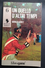 UN DUELLO D' ALTRI TEMPI -