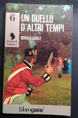 Duello altri tempi - un,