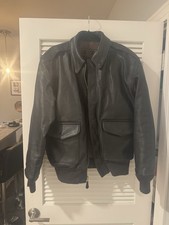 Giacca pelle aviatore Cockpit