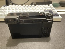 Panasonic Lumix DMC-GX80 16.0MP Fotocamera Digitale Mirrorless