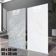 Pannelli murali autoadesivi adesivi piastrelle 60 x 30 cm cucina piastrelle adesive PVC