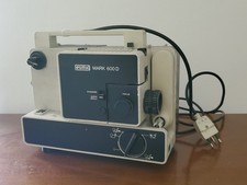 Eumig mark 600D projector Anni 70