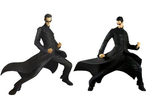 The matrix neo action - the, figure