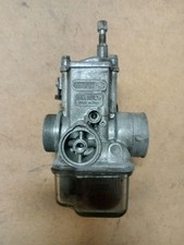 Carburatore Dell' Orto VHBZ 22 usato Vaschetta Trasparente Manca Tappo Vaschetta