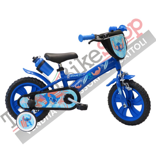 Bici disney stitch bicicletta - bici,
