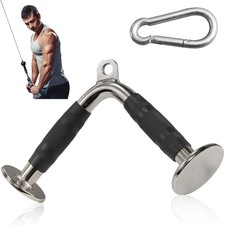 MuscleForge Barra Tricipiti a