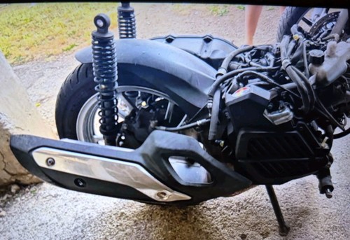 Ricambi honda 125 2016 - sh,