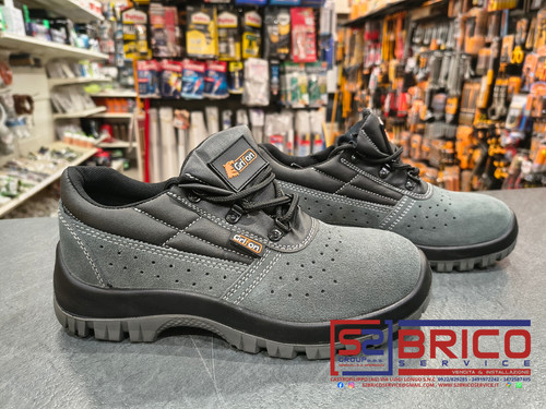 Scarpe antinfortunistica basse - scarpe,