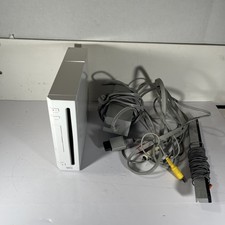 Console Nintendo Wii 512MB
