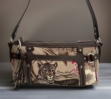 Autentica borsa a tracolla