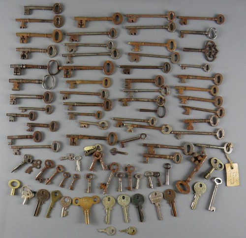 Job lot antique vintage - job,