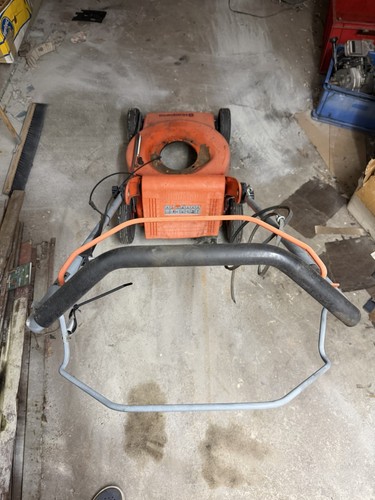 Tosaerba husqvarna r147s - tosaerba,
