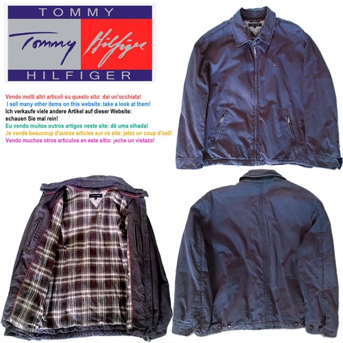 Tommy hilfiger blue - hilfiger:,