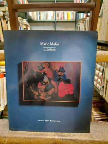 Mario mafai fantasie - mario, le
