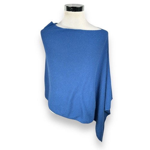 Poncho top portolano collo - poncho,