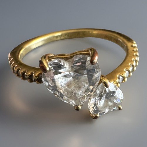 Anello pandora ale met doppio - ale,