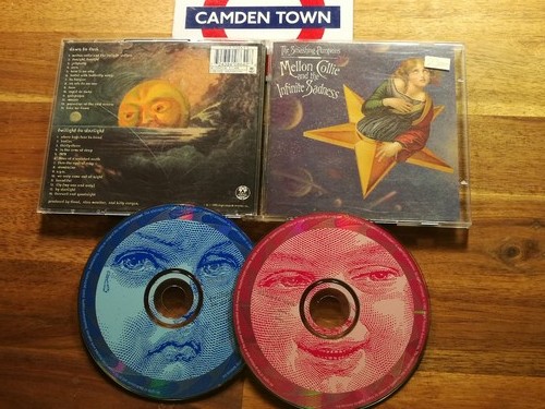 The smashing pumpkins - pumpkins,