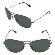 Ray Ban Cockpit -