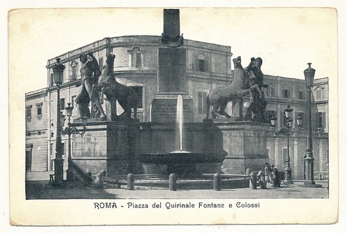 Lazio cartolina paesaggistica - lazio,