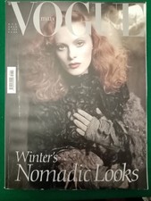 VOGUE Italia ott. 2011 Nomadic