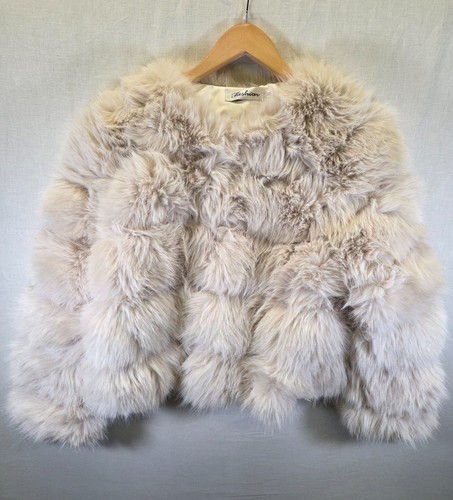 Giacca donna pelliccia