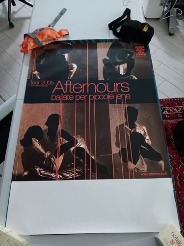 Afterhours manuel agnelli - afterhours,