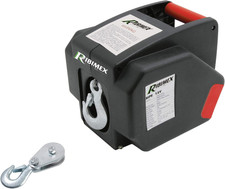 Verricello elettrico 12v - verricello,
