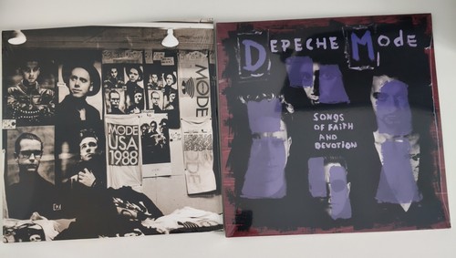 Depeche mode songs faith - mode,