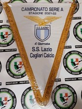 PENNANT MATCH WORN SHIRT LAZIO