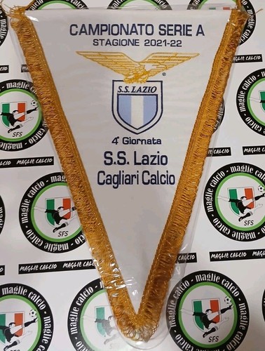 Gagliardetto pennant match - pennant,