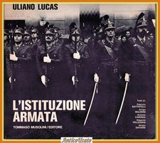 L'ISTITUZIONE ARMATA di Uliano