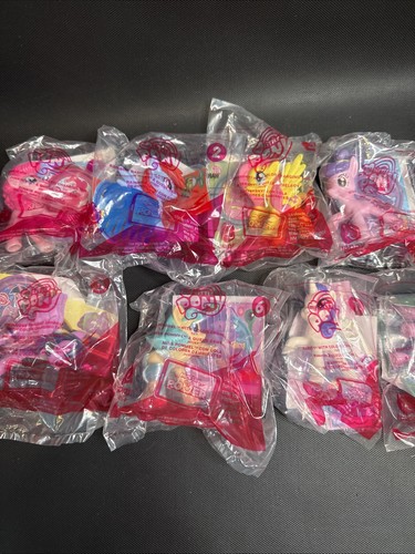 Little pony mcdonald s - little, mcdonald’s