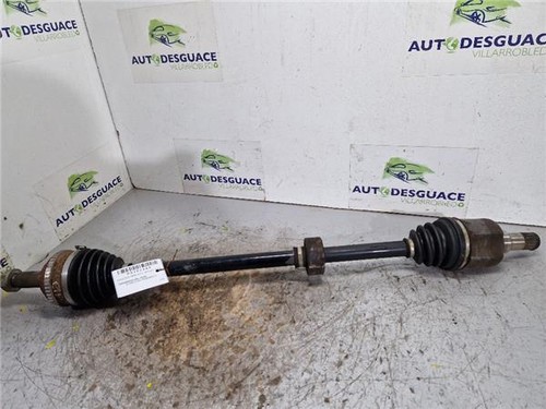 Transmission avant droite - transmission,